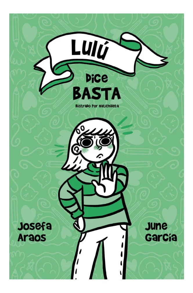 LULÚ DICE BASTA - JOSEFA ARAOS & JUNE GARCÍA