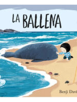 LA BALLENA - BENJI DAVIES