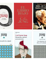 PACK LIBROS CARL GUSTAV JUNG ( 6 LIBROS )