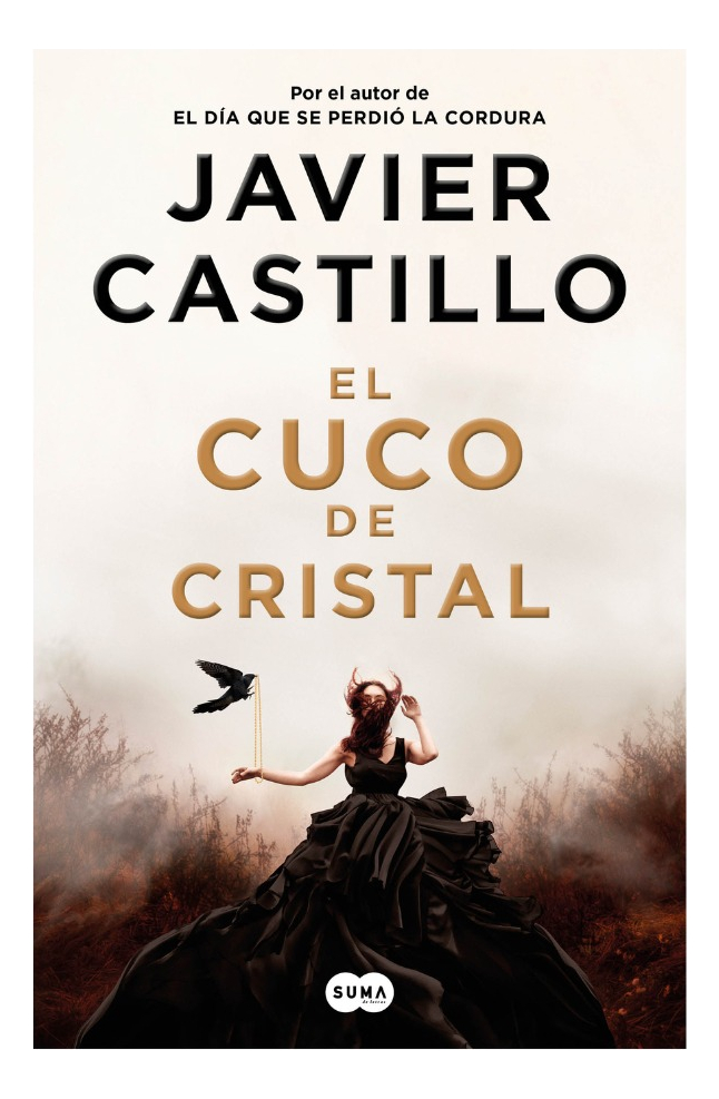 EL CUCO DE CRISTAL - JAVIER CASTILLO