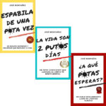 PACK LIBROS JOSÉ MONTAÑEZ