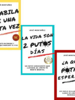 PACK LIBROS JOSÉ MONTAÑEZ