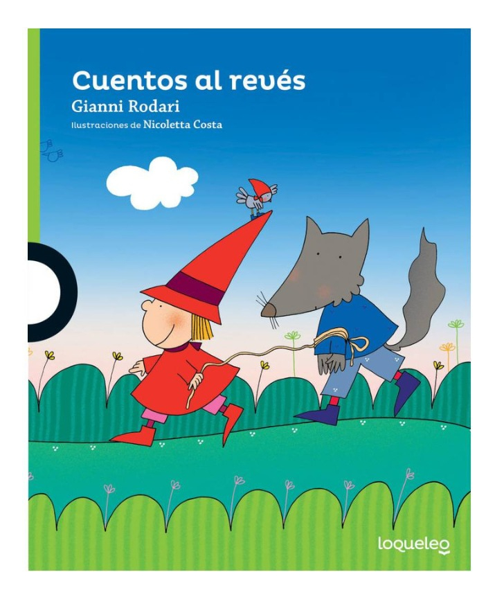 CUENTOS AL REVÉS - GIANNI RODARI