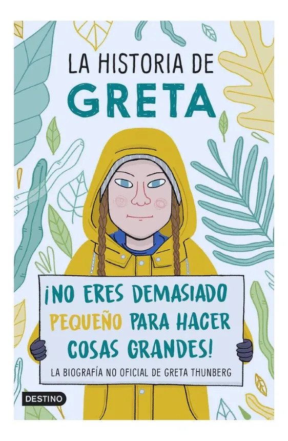 LA HISTORIA DE GRETA - VALENTINA CAMERINI