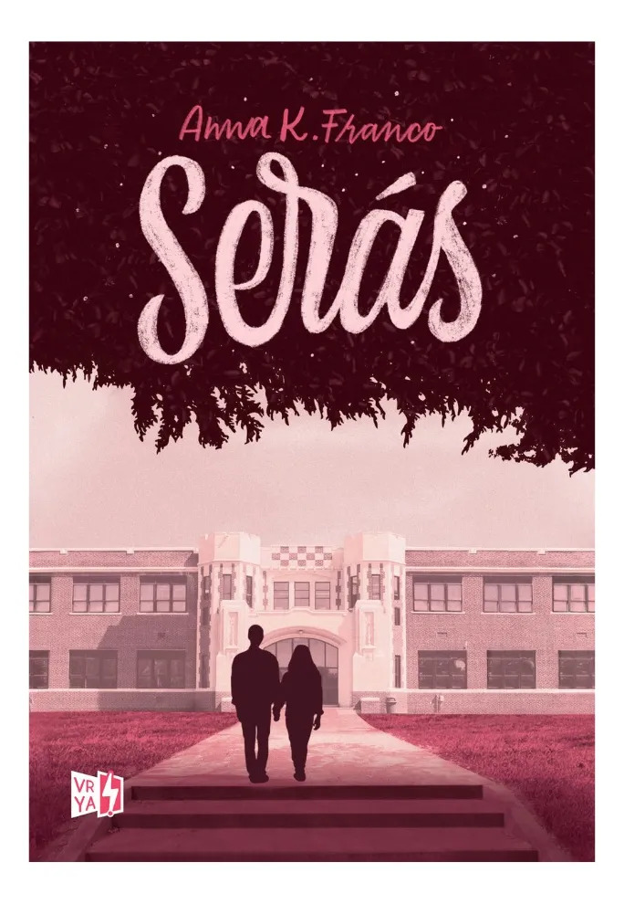 SERÁS - ANNA K. FRANCO