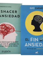 DESHACER LA ANSIEDAD + EL FIN DE LA ANSIEDAD