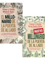 PACK LIBROS THOMAS J.STANLEY / SARAH STANLEY FALLAW