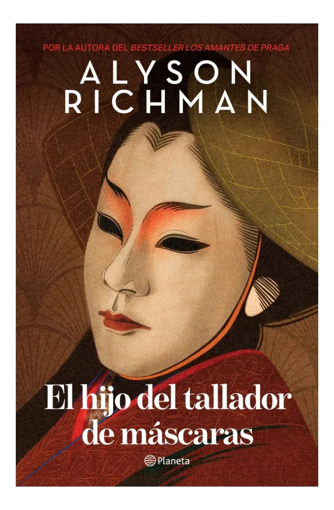 EL HIJO DEL TALLADOR DE MÁSCARAS - ALYSON RICHMAN