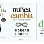 PACK LIBROS MORGAN HOUSEL ( 3 LIBROS )