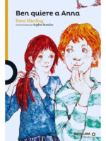 BEN QUIERE A ANNA - PETER HÄRTLING