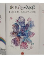 TRILOGÍA BOULEVARD - FLOR M. SALVADOR