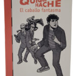 QUIQUE HACHE EL CABALLO FANTASMA - SERGIO GÓMEZ