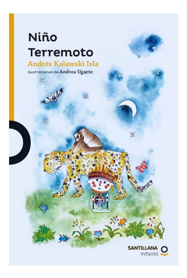 NIÑO TERREMOTO - ANDRÉS KALAWSKI ISLA