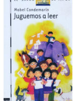 JUGUEMOS A LEER - MABEL CONDEMARÍN
