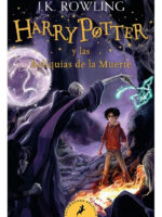 HARRY POTTER Y LAS RELIQUIAS DE LA MUERTE - J. K. ROWLING