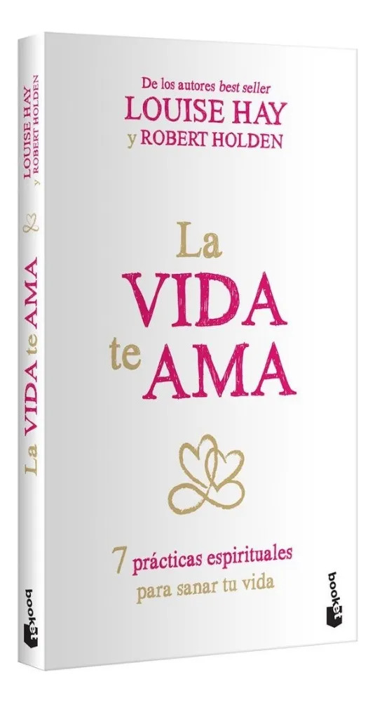 LA VIDA TE AMA - LOUISE HAY