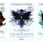 SAGA HANNIBAL - THOMAS HARRIS ( 3 LIBROS )