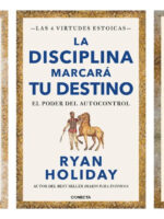 PACK LIBROS RYAN HOLIDAY ( 3 LIBROS )