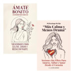 PACK LIBROS LUZ ANDREA MARTINEZ