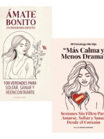 PACK LIBROS LUZ ANDREA MARTINEZ