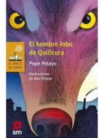 EL HOMBRE LOBO DE QUILICURA - PEPE PELAYO