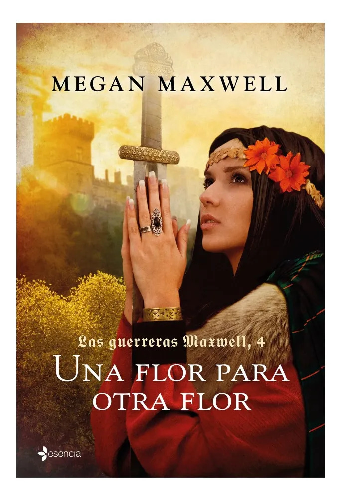 UNA FLOR PARA OTRA FLOR - MEGAN MAXWELL