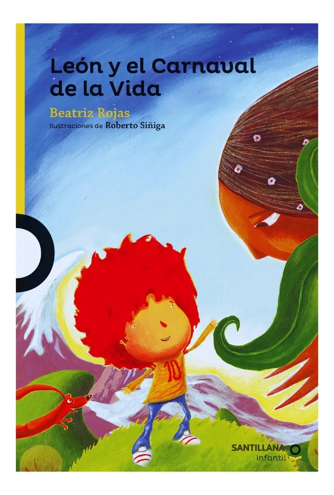 LEÓN Y EL CARNAVAL DE LA VIDA - BEATRIZ ROJAS