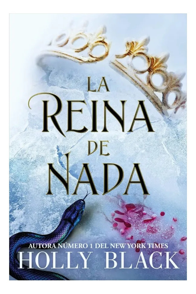 LA REINA DE NADA - HOLLY BLACK