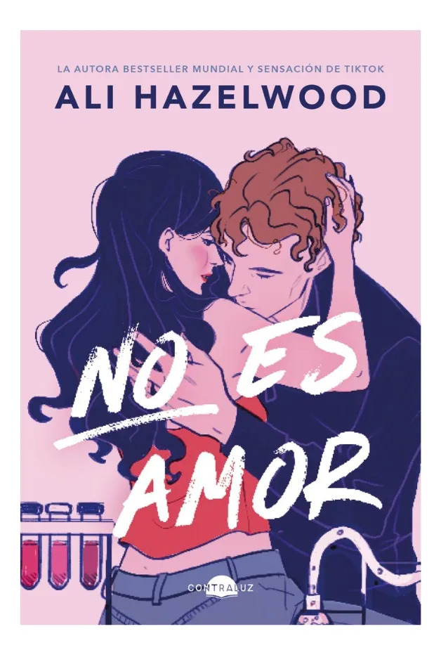 NO ES AMOR - ALI HAZELWOOD