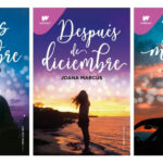 TRÍLOGIA ANTES DE DICIEMBRE / JOANA MARCÚS