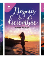 TRÍLOGIA ANTES DE DICIEMBRE / JOANA MARCÚS