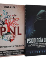 PNL TÉCNICAS PROHIBIDAS DE PERSUASÍON + PSICOLOGÍA OSCURA
