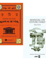 MANUAL DE ESTOICISMO + MANUAL DE VIDA - EPICTETO