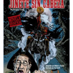 LA LEYENDA DEL JINETE SIN CABEZA / NOVELA GRÁFICA
