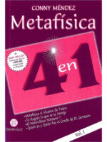 METAFÍSICA 4 EN 1 VOL.1 - CONNY MÉNDEZ