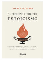 EL PEQUEÑO LIBRO DEL ESTOICISMO - JONAS SALZGEBER