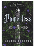 POWERLESS - LAUREN ROBERTS