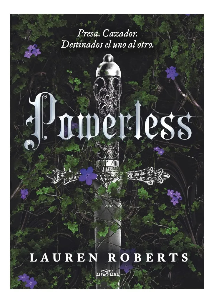 POWERLESS - LAUREN ROBERTS