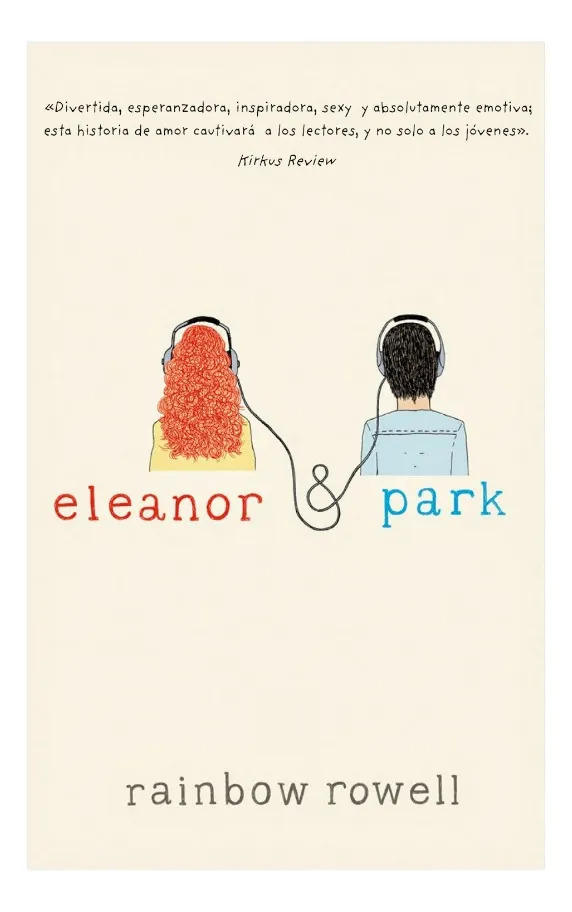 ELEANOR & PARK - RAINBOW ROWELL