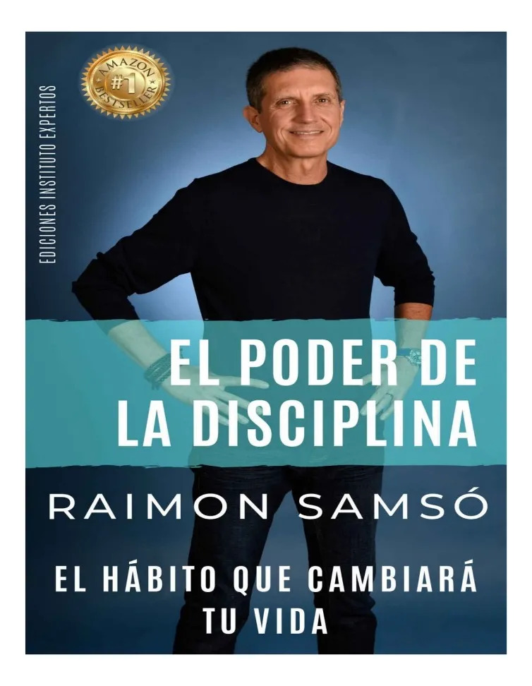 EL PODER DE LA DISCIPLINA - RAIMON SAMSO