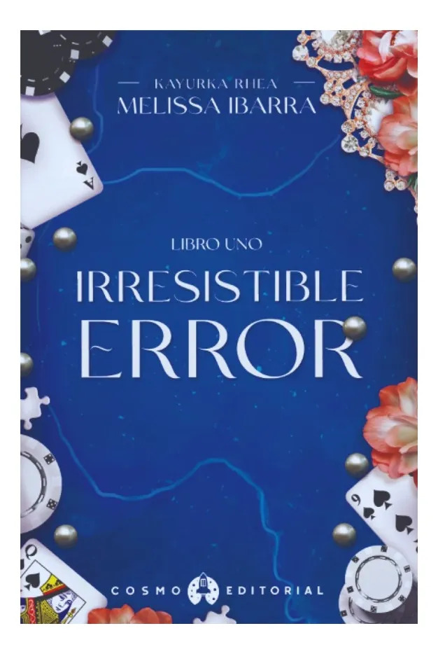 IRRESISTIBLE ERROR - MELISSA IBARRA
