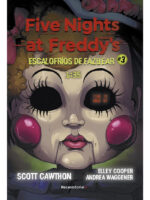 FIVE NIGHTS AT FREDDY'S - ESCALOFRÍOS DE FAZBEAR #3
