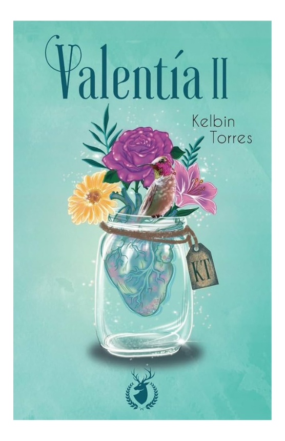 VALENTÍA 2 - KELBIN TORRES