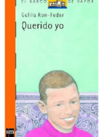 QUERIDO YO - GALILA RON-FEDER