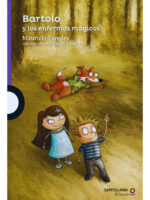 BARTOLO Y LOS ENFERMOS MÁGICOS - MAURICIO PAREDES