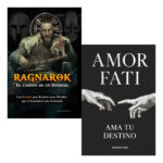 PACK LIBROS RAGNAROK + AMOR FATI. AMA TU DESTINO