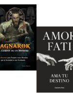 PACK LIBROS RAGNAROK + AMOR FATI. AMA TU DESTINO