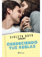 OBEDECIENDO TUS REGLAS - VIOLETA BOYD