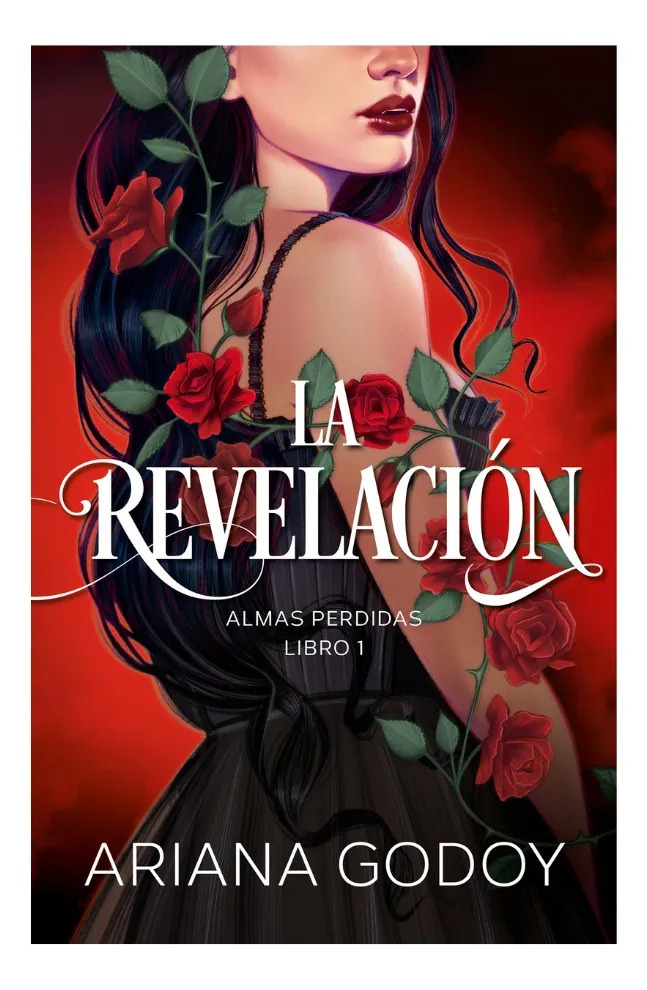 LA REVELACIÓN - ARIANA GODOY