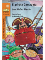 EL PIRATA GARRAPATA - JUAN MUÑOZ MARTÍN